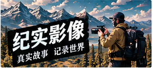 纪录与城市主题影像