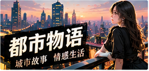 都市物语主题影像