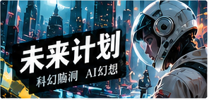 未来计划主题影像